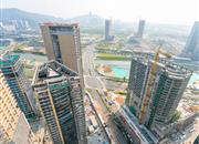 卓越前海一号-俯瞰图