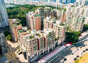 翡翠名园-俯瞰图