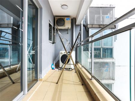 大都汇大厦-阳台