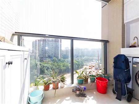 尚峰花园-阳台