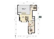 纯海岸雅居-户型图