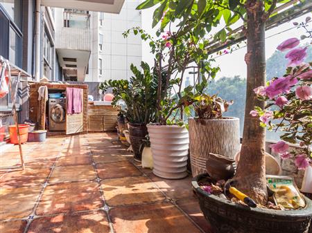 纯海岸雅居-阳台