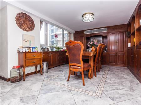 纯海岸雅居-餐厅