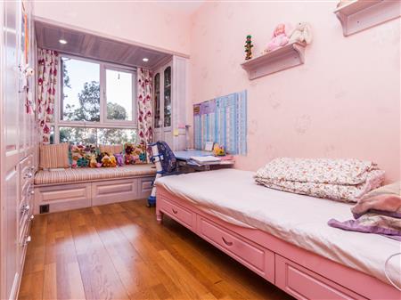 纯海岸雅居-次卧