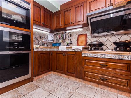 纯海岸雅居-厨房