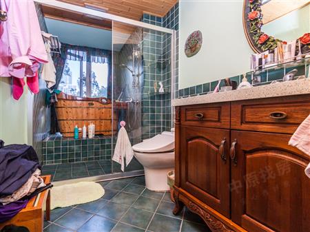 纯海岸雅居-卫生间