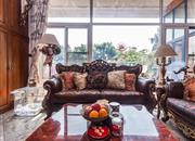 纯海岸雅居-客厅