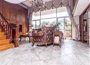 纯海岸雅居-客厅