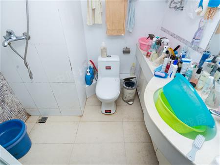 西城品阁-卫生间