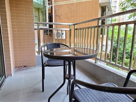 海月花园（二期）-阳台