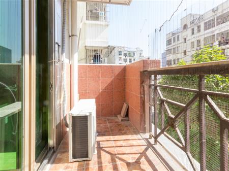 怡乐花园（一期）-阳台