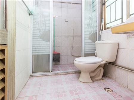 怡乐花园（一期）-卫生间