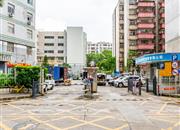 奥士达住宅楼-大门