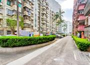 奥士达住宅楼-环境绿化