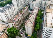 奥士达住宅楼-俯瞰图