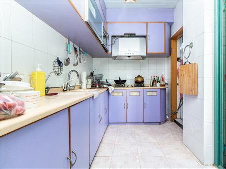 新港鸿花园-厨房