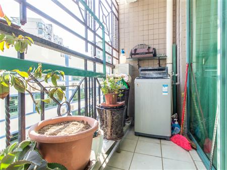 新港鸿花园-阳台