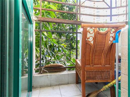 新港鸿花园-阳台