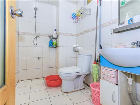 百合星城（一期）-卫生间