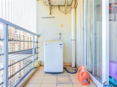 百合星城（一期）-阳台