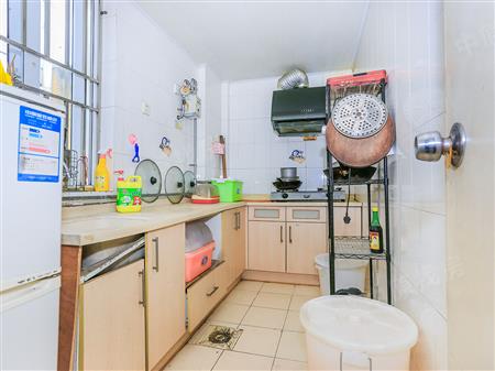 百合星城（一期）-厨房