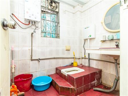 民政局宿舍-卫生间