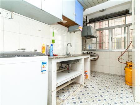 民政局宿舍-厨房