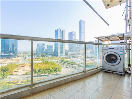 蔚蓝海岸社区三期-阳台