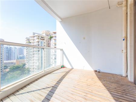 蔚蓝海岸社区三期-阳台