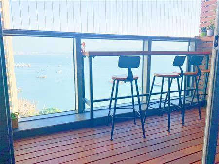 海上世界双玺花园二期-阳台