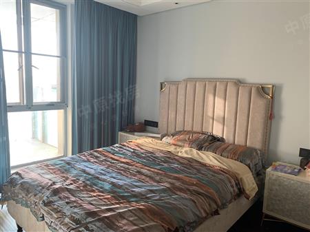 海上世界双玺花园二期-次卧