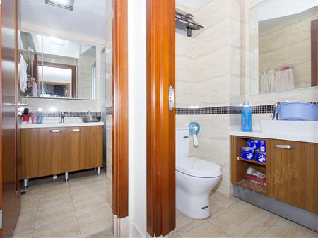 万科麓城一期（金域上郡花园一期)-卫生间