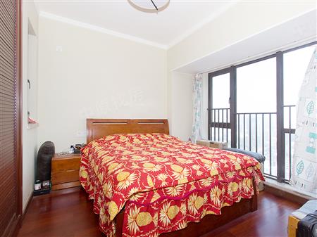 万科麓城一期（金域上郡花园一期)-次卧