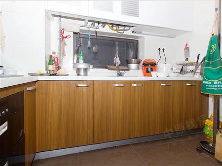 万科麓城一期（金域上郡花园一期)-厨房