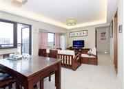 万科麓城一期（金域上郡花园一期)-客厅