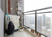 万科麓城一期（金域上郡花园一期)-阳台