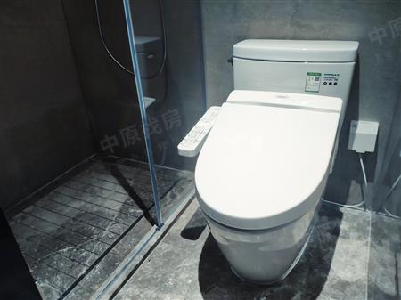 万科蛇口公馆-卫生间