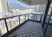 蓝郡左岸花园-阳台