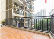 康达尔花园（五期蝴蝶堡）-阳台