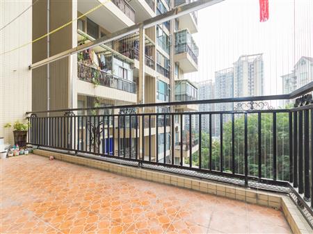 康达尔花园（五期蝴蝶堡）-阳台