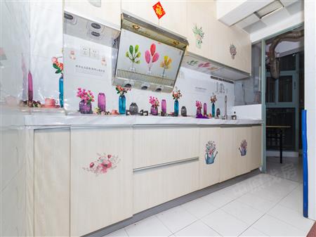 康达尔花园（五期蝴蝶堡）-厨房