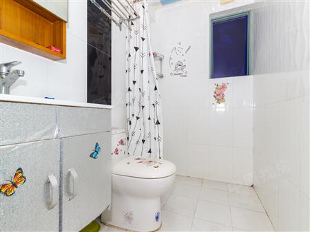 康达尔花园（五期蝴蝶堡）-卫生间