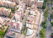 弘雅花园（一期）-俯瞰图