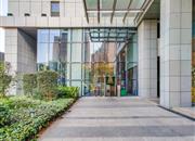 深业U中心-大门