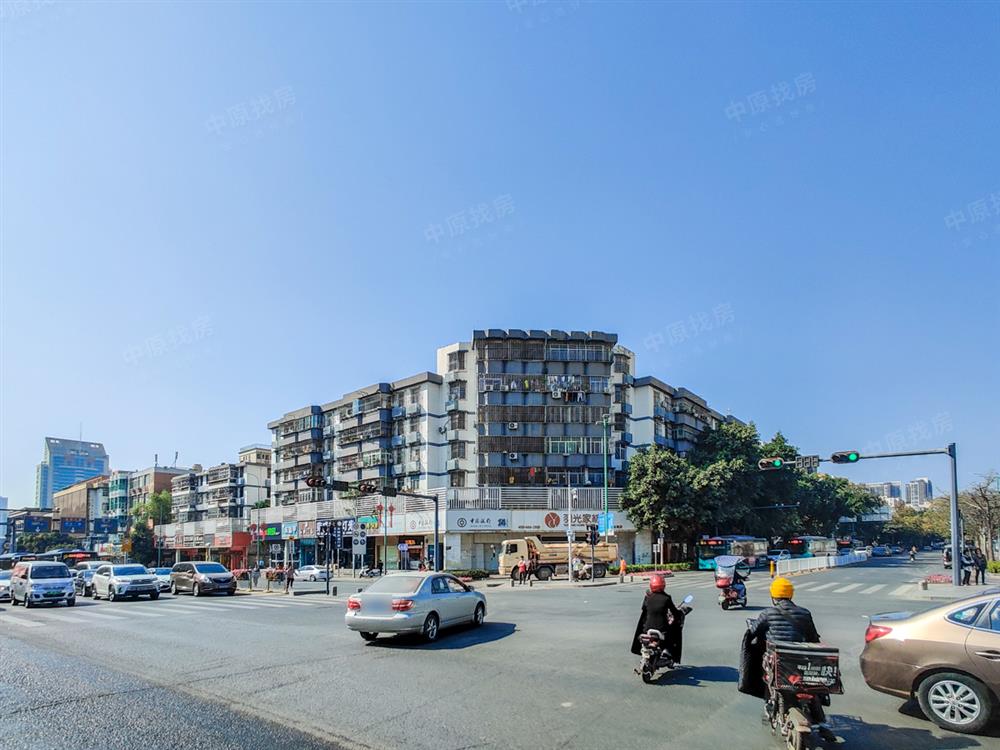 宝民花园(二十四区商住楼)