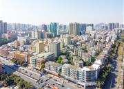 宝民花园(二十四区商住楼)-俯瞰图
