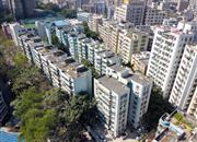 怡合花园-俯瞰图