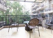 康达尔花园（五期蝴蝶堡）-阳台