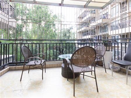 康达尔花园（五期蝴蝶堡）-阳台