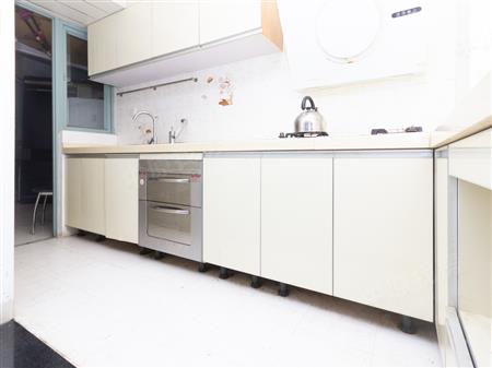 康达尔花园（五期蝴蝶堡）-厨房